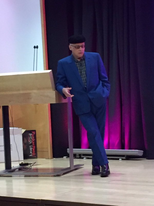 Bernard Rhodes AgeWage Making your money work as hard as you do