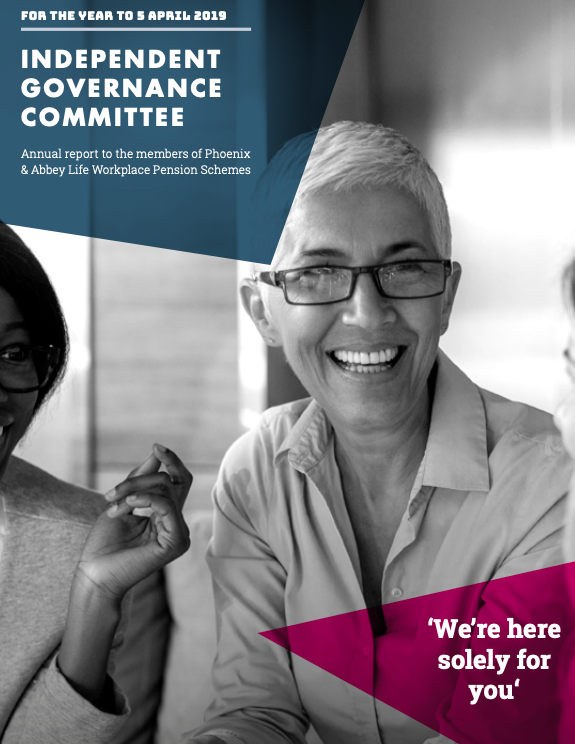 Phoenix IGC report “we’re here solely for you” AgeWage Making your